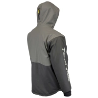 Team Vass 230 Winter Lined Smock Grey/Black Edition